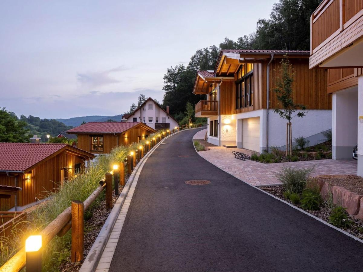 Villa Bergdorf Spessart Flörsbachtal Exterior foto